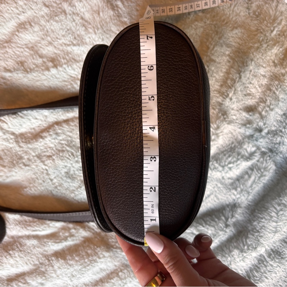Coach Brown Crossbody Bag - Picture 9 of 12